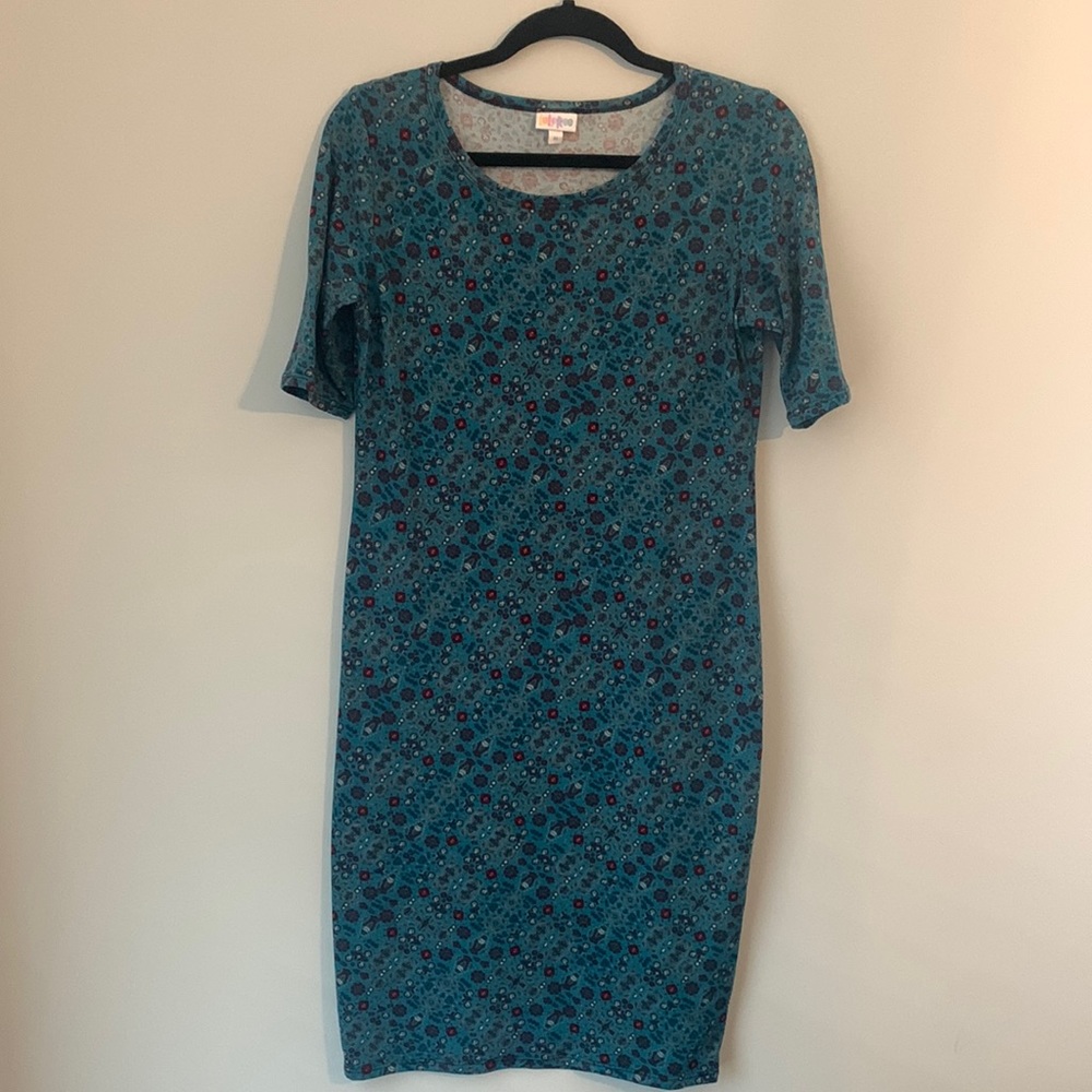 Lularoe Julia Dress